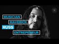 Rapper russ on building his brand independently  navigating controversy  idea generation ep 1