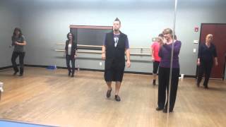 Idance Mom Tap Runthrough