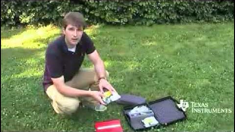 CC2530 Range Testing