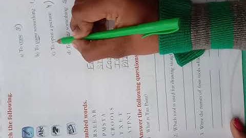 #techcom #tuxpaint || class -1st || Chapter -6|| Tuxpaint