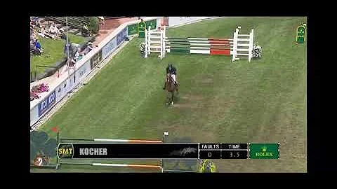 Carollo Winning the Queen Elizabeth II Cup Spruce ...