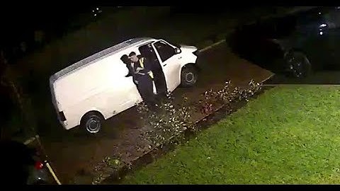 Amazon delivery driver sacked after reversing into customer