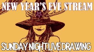 New Year's Eve Live Stream