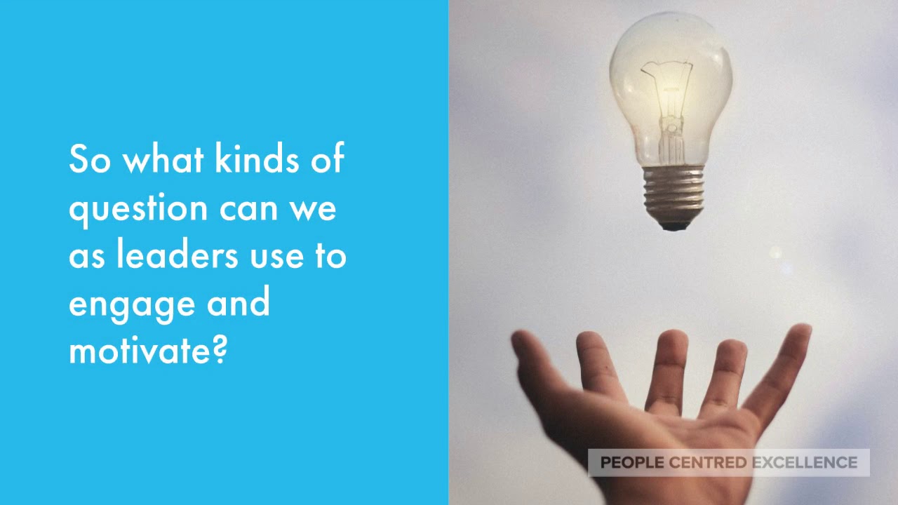 Leading with Questions