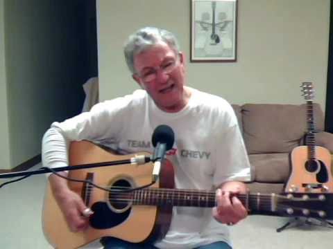 Clocks and Spoons (Cover) John Prine