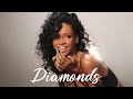 Diamonds - Rihanna (Lyrics) Taylor Swift, Ed Sheeran,... MIX