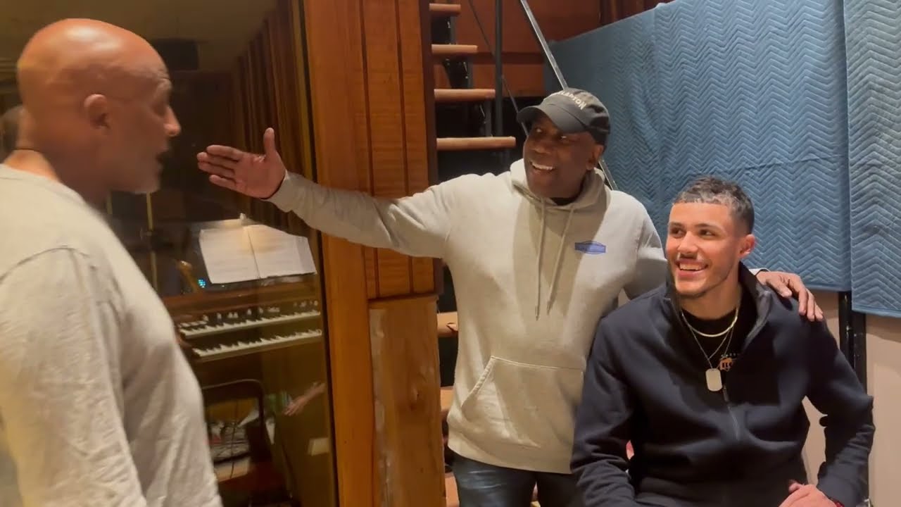 Featuring special guests Nathan East & Steve Ferrone