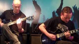 Devildriver - Not All Who Wander Are Lost - Namm 2013 Guitar Clinic