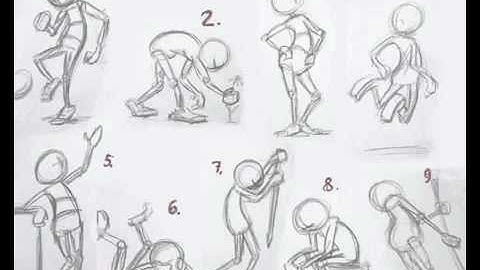 progress reel so far from animation mentor class 1