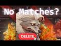 Deadlock has a Matchmaking Problem