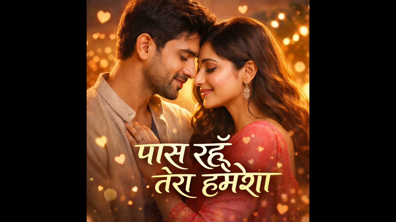 Pass rahu tera ❤️new Hindi love song#song #lofi #love 