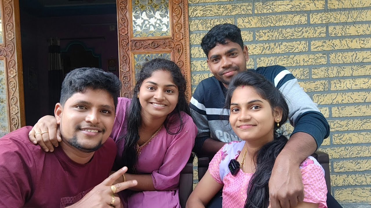 చెల్లి. వాళ్ళు మా ఇంటికి వచ్చేసారోచ్ 😍.. అసలు ఇంతా surprise 😳😳 ఇస్తారనుకోలేదు 😳 చూడండి