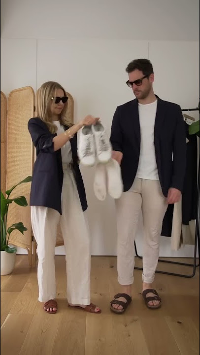 TIMELESS WARDROBE ITEMS FOR MEN & WOMEN
