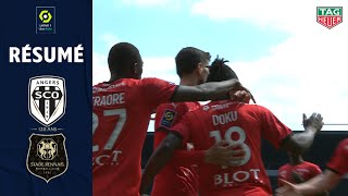 ANGERS SCO - STADE RENNAIS FC (0 - 3) - Résumé - (SCO - SRFC) / 2020-2021