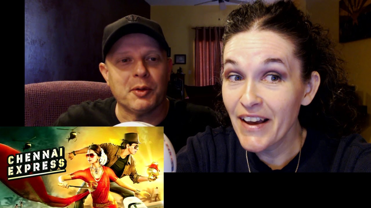 Chennai Express | Movie Review | SRK, Deepika Padukone