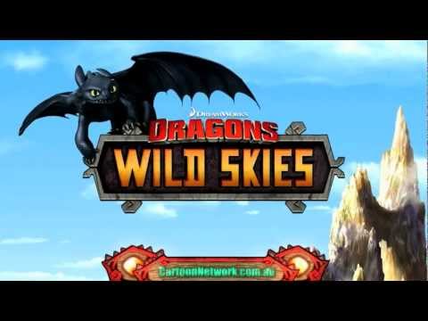 dreamworks dragons wild skies for pc