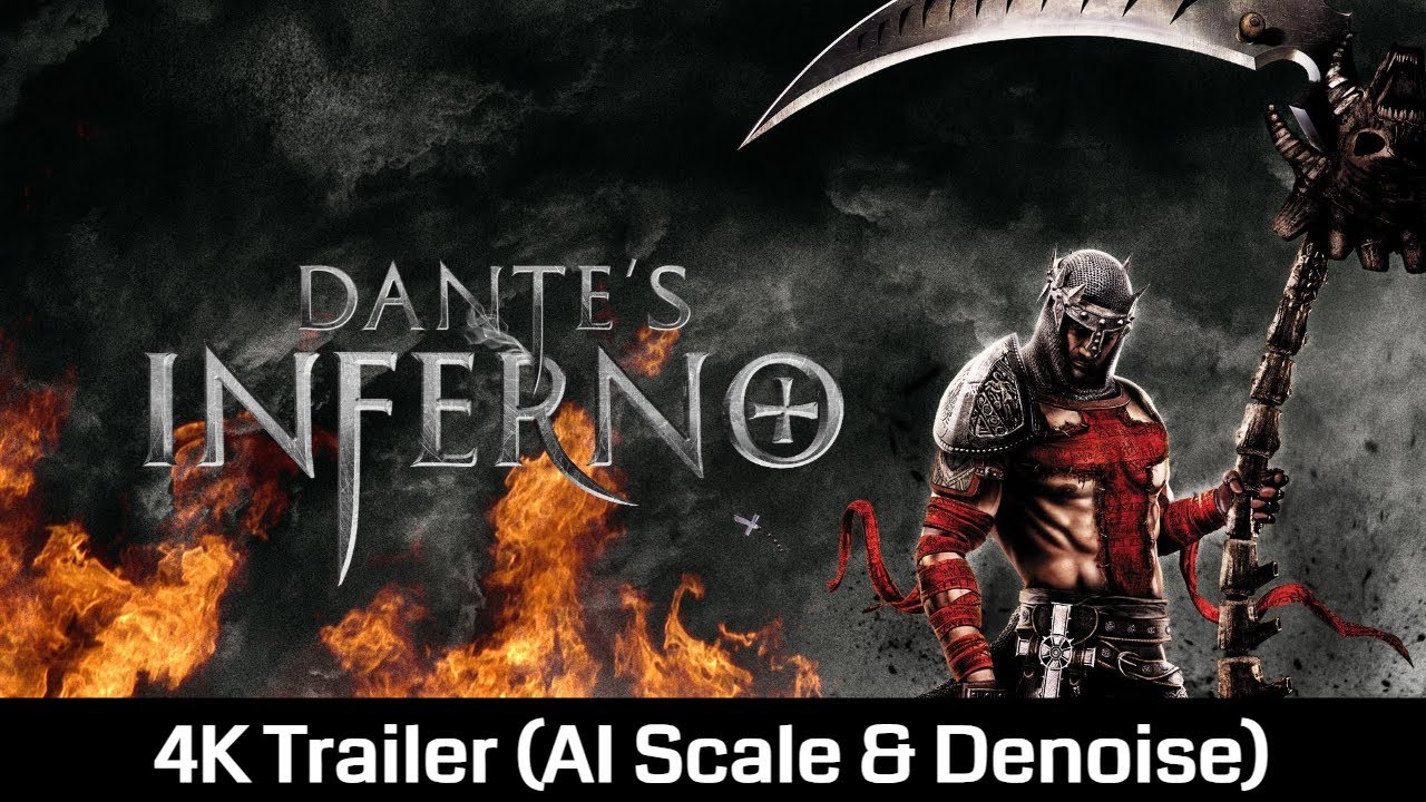 O INFERNO DE DANTE TRAILER 