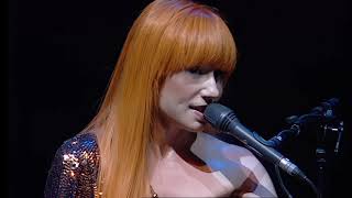 Tori Amos - Big Wheel Live 2007 @ T in the Park Festival at Balado Airfield - HD Upscale 1080 60FPS
