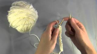 How to: Knit in the Round on Two Circular Needles – Little NutMeg  Productions