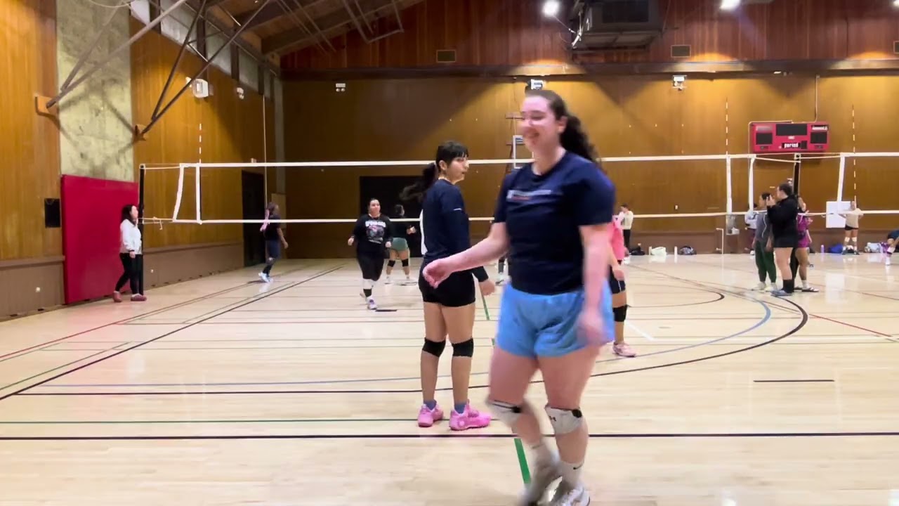 IVL women’s  match 2, set 2