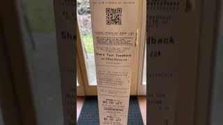 CVS Receipt