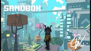 The Sandbox Special Event - Missing Parts Social Hub Walkthrough Speed Run