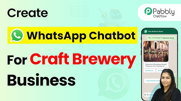 How to Build a WhatsApp Chatbot for a Craft Brewery