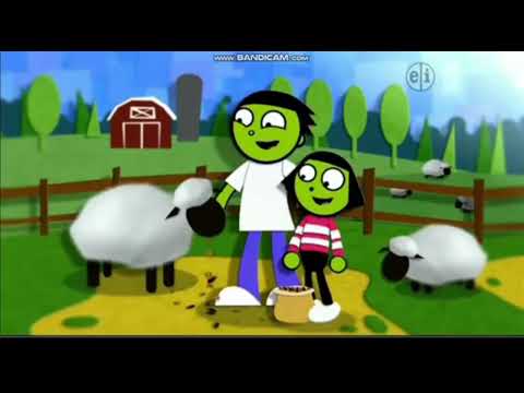 PBS Kids 2008 Sheep ID Bloopers