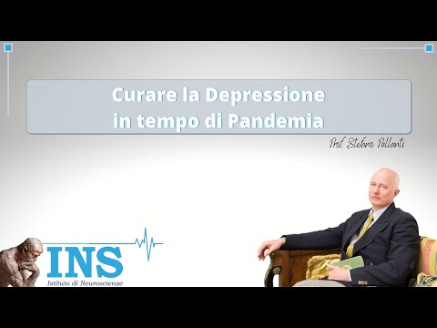 Curare la depressione in tempo di Pandemia