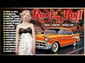 The GREATEST 50s &amp; 60s Rock N Roll Hits 🔥🎵 Legendary Artists &amp; Timeless Masterpieces Ever
