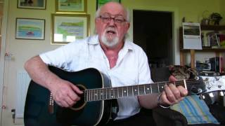 Guitar Sing A Song Of Sixpence including S And Chords