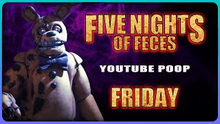 Ytp - Five Nights Of Feces Friday