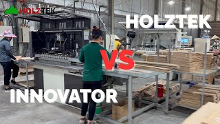 Máy May Veneer HOLZTEK hay Máy May Veneer INNOVATOR - Holztek - VeneerPlus-J2 - VeneerPlus-G1