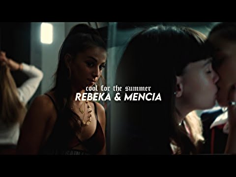 rebeka & mencia - cool for the summer