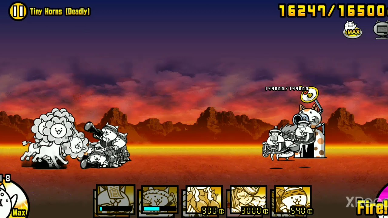 Tiny Horns Lil Cow Awakens The Battle Cats Tutorial YouTube