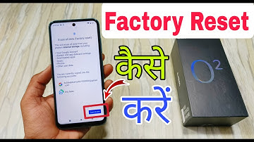 How To Factory Reset Lava O2 | Lava 02 Reset Kaise Karen | Lava O2 Phone Reset Kaise Karen |