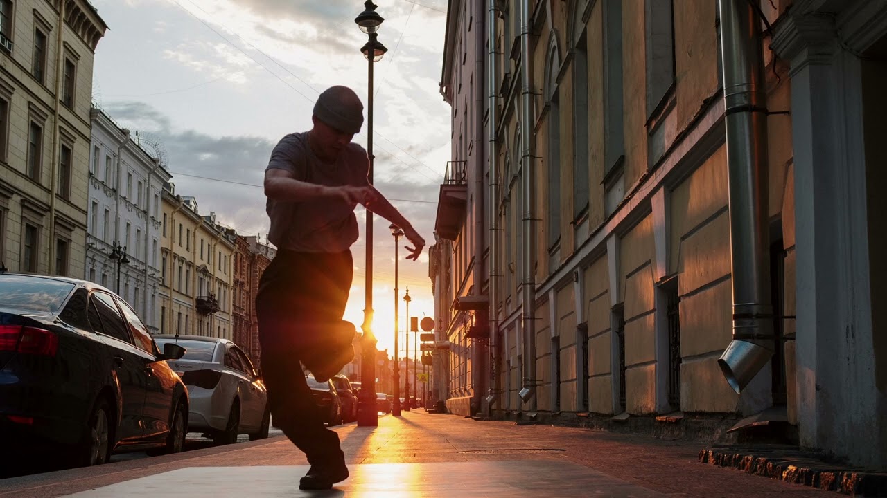 Time Lapse by SKIRK (No copyright) BGM