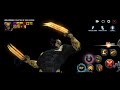 Wolverine in x deaths of wolverine suit skills preview  marvel future fight