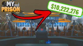 $10,000,000 PRISON TOUR! | My Prison