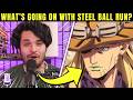 What's Happening With Steel Ball Run??