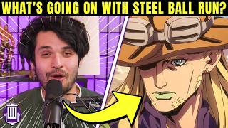 What's Happening With Steel Ball Run??