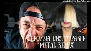 Leo/Sia Unstoppable (Metal Remix) Prod. Cole Morgan #leo #sia #viral #viralvideo #music @leolego