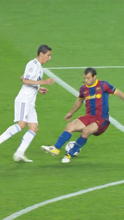 Cheeky Di María 😮‍💨