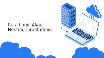 Cara Login Akun Hosting Directadmin
