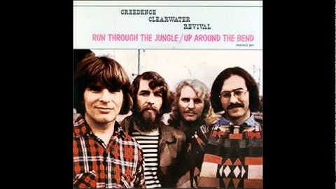 Creedence Clearwater Revival - Up Around The Bend (8-Bit)