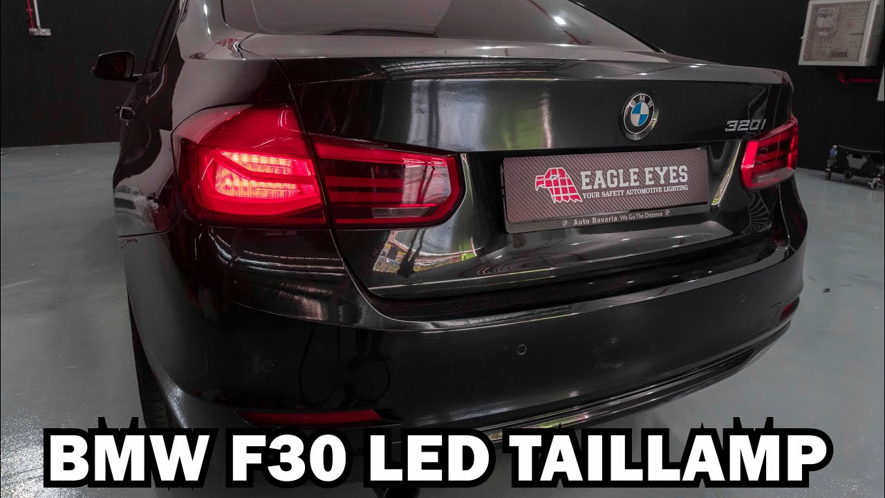 Bmw led f30