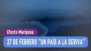 Watch Efecto Mariposa A La Deriva video