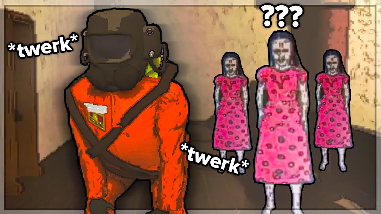 modded lethal company was a bad idea..