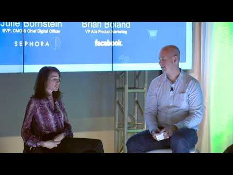 Keys to the Decade of the CMO: Julie Bornstein and Brian Boland ...