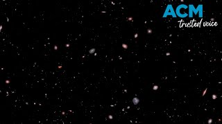 Millions of light-years travelled in a few seconds: Journey to the Maisie's Galaxy